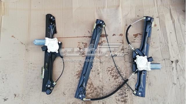 Склопідйомник задніх лівих дверей 51357355639 BMW