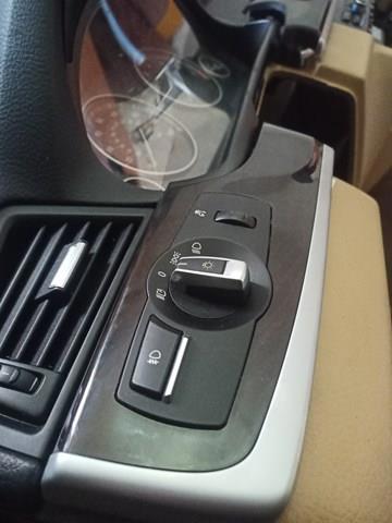 Молдинг (накладка) панелі приладів "торпедо", лівий 51459192935 BMW