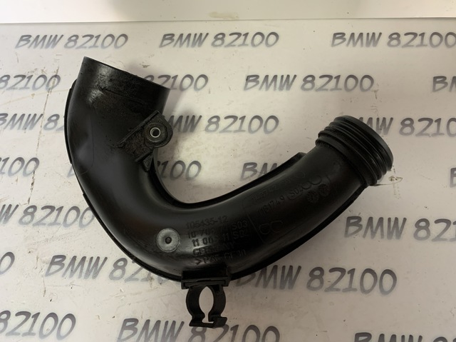 Повітропровід / дефлектор радіатора, нижній 13718614548 BMW