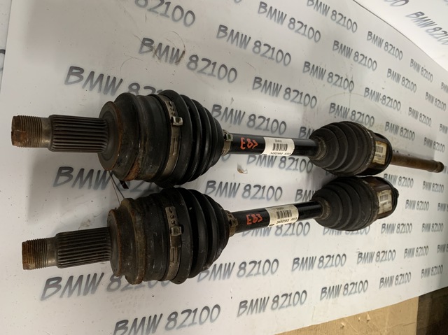 Піввісь передня, права 31603450564 BMW