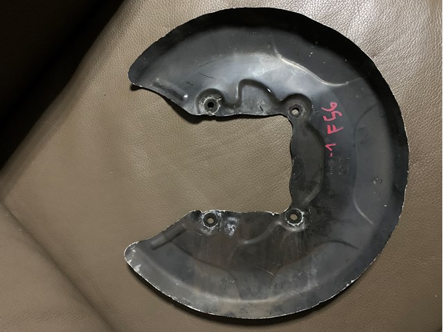 Захист гальмівного диска, заднього 34206799739 BMW