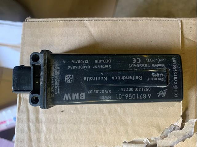 Блок системи контролю тиску в шинах 36106871056 BMW