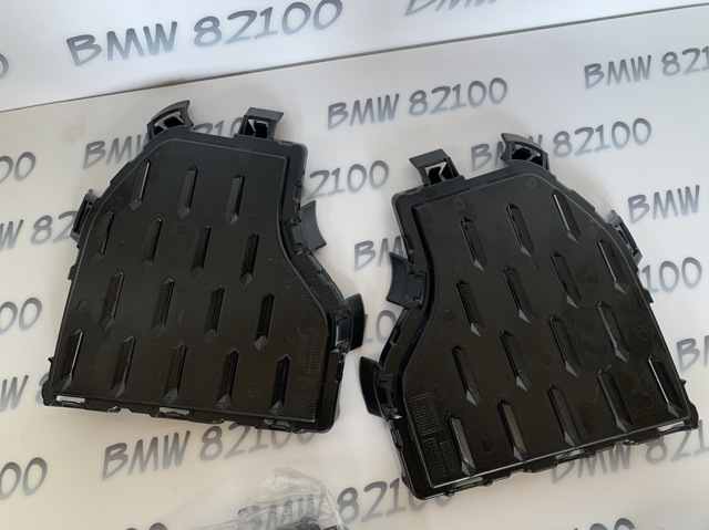 Решітка переднього бампера, права 51118069214 BMW