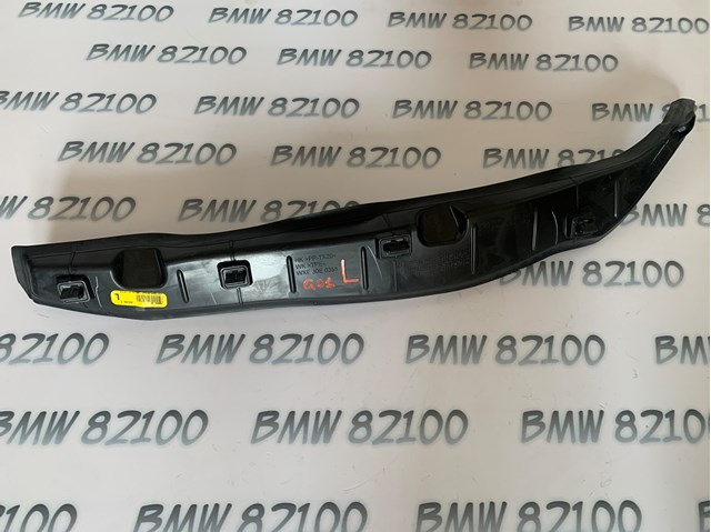 Ущільнювач арки крила 51487395549 BMW
