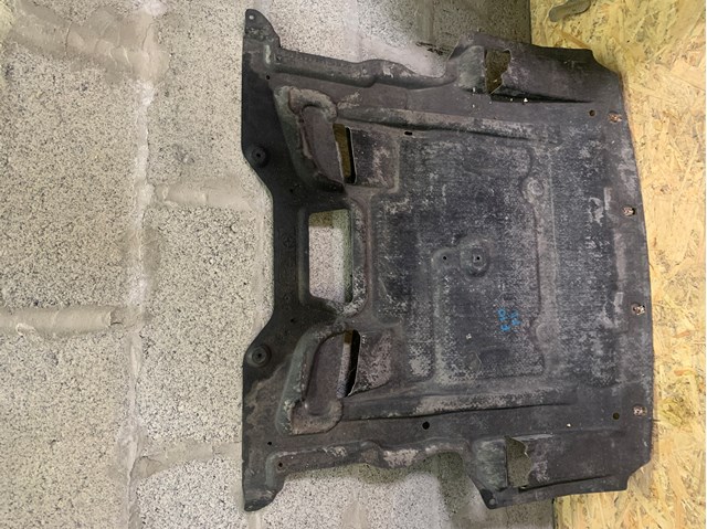 Захист двигуна задній 51758035971 BMW