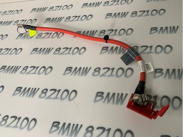 Кабель плюсової клеми акумулятора (АКБ) 61129322056 BMW