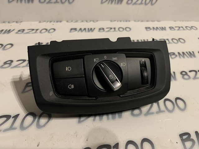 Перемикач світла фар, на "торпедо" 61319865813 BMW