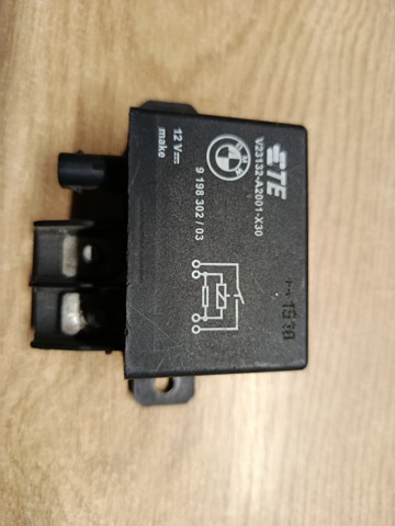 Реле поворотів 61369198302 BMW