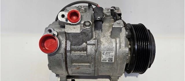 Компресор кондиціонера 64506805070 BMW