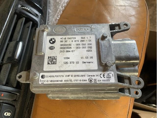 Датчик контролю мертвої зони, задній 66326873289 BMW
