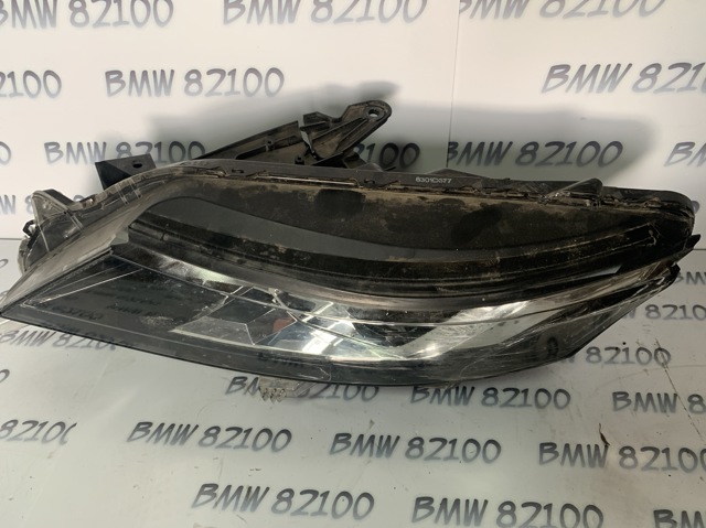 Фара дальнього світла в зборі 8301D377 MITSUBISHI