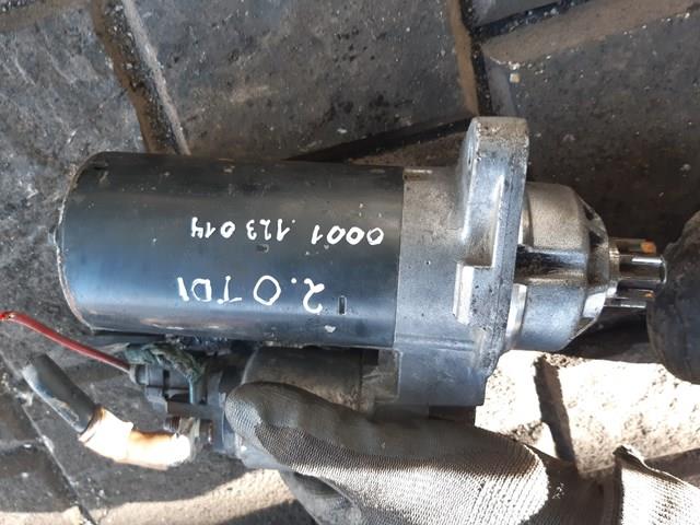 Стартер 0001123014 BOSCH