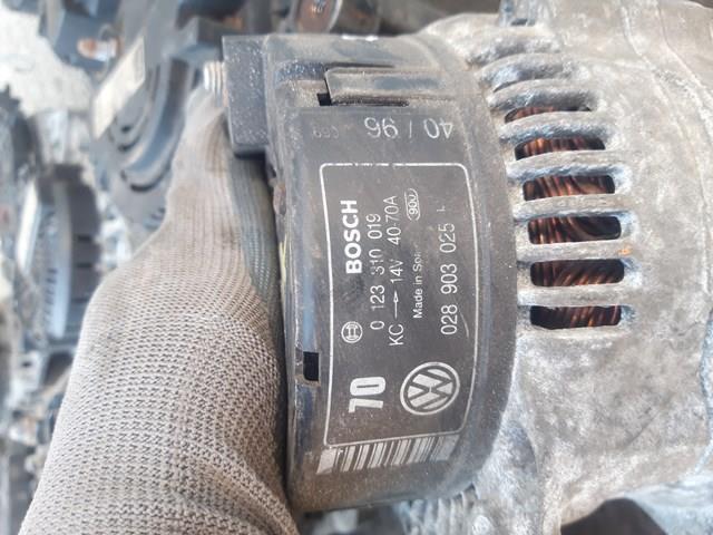 Генератор автомобільний 0123310019 BOSCH