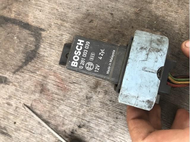 Реле накалу 0281003039 BOSCH