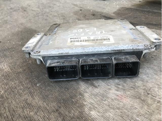 Блок електронного управління 0281010632 BOSCH
