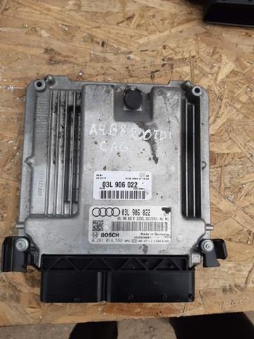 Блок двигуна 03L906022 VAG