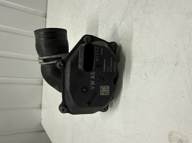 Клапан рециркуляції відпрацьованих газів EGR 04L131501C VAG