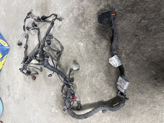Джгут проводів моторного відсіку 04L972627DJ VAG