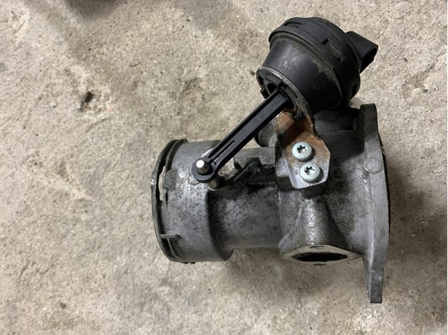 Клапан EGR рециркуляції газів 070128073 VAG