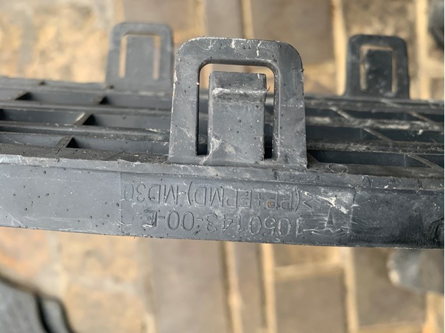 Захисна решітка радіатора 105014300E Tesla Model