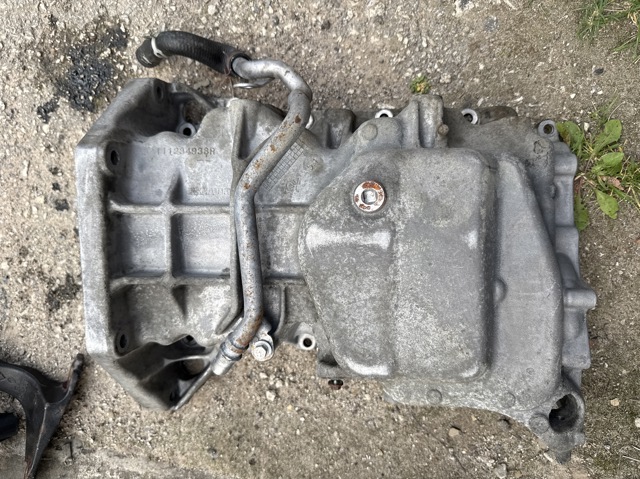 Захист двигуна 111234933R RENAULT
