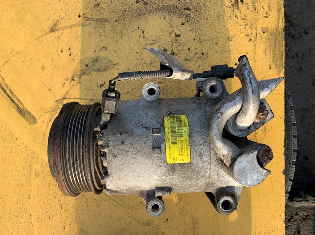 Компресор кліматичної установки 1119D629 HMPX