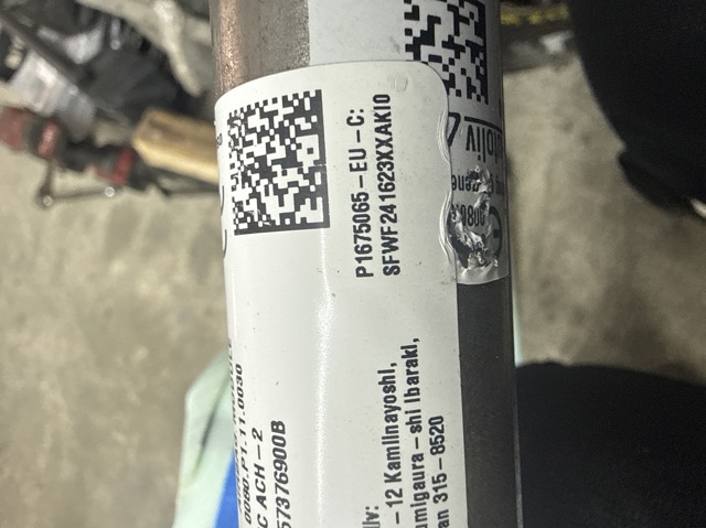 1675065EUC Tesla