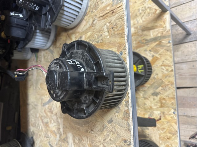 Мотор вентилятора печки w163 ml 1940005102