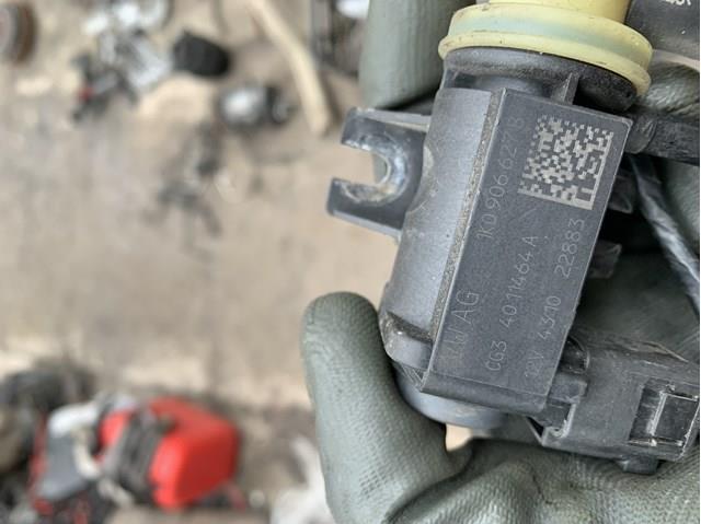 Перетворювач тиску (соленоїд) наддуву / EGR 1K0906627B VAG