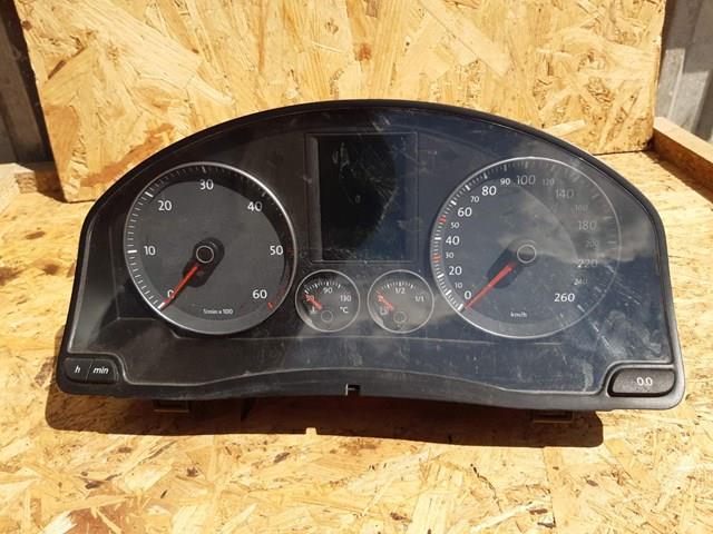 щиток приладу 1K0920874B VAG