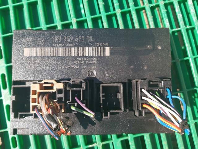Блок управління комфорту 1K0959433BL VAG