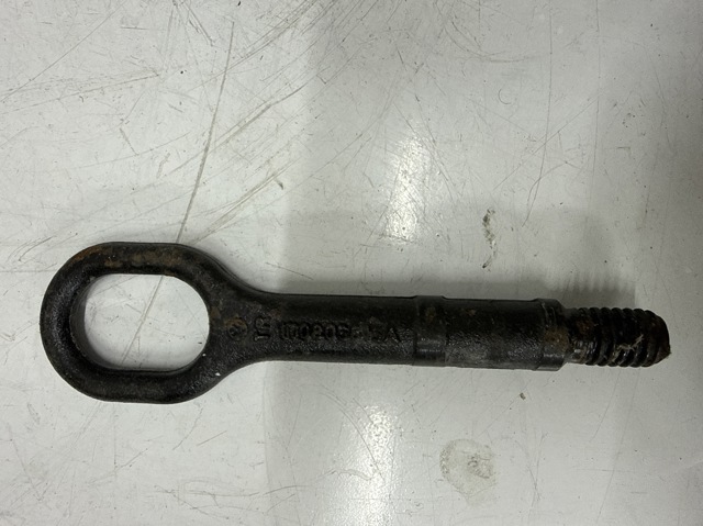 Крюк буксирувальний передній 1T0805615A VAG