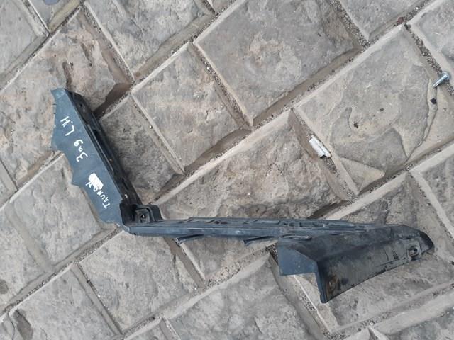 Направляюча заднього бампера, ліва 1T0807375C VAG