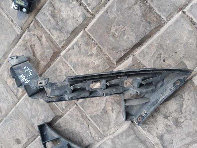 Напрямна заднього бампера, права 1T0807376C VAG