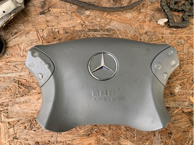 Подушка безпеки водія 2038600502 MERCEDES
