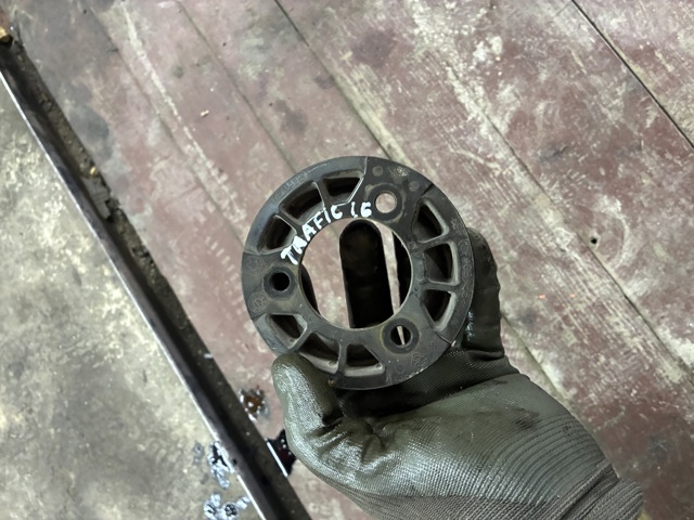 Шків водяної помпи 210511238R RENAULT