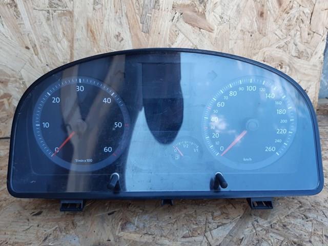 щиток приладу 2K0920843C VAG