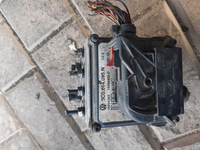 Гідроагрегат антиблокувальної системи 3C0614095N VAG