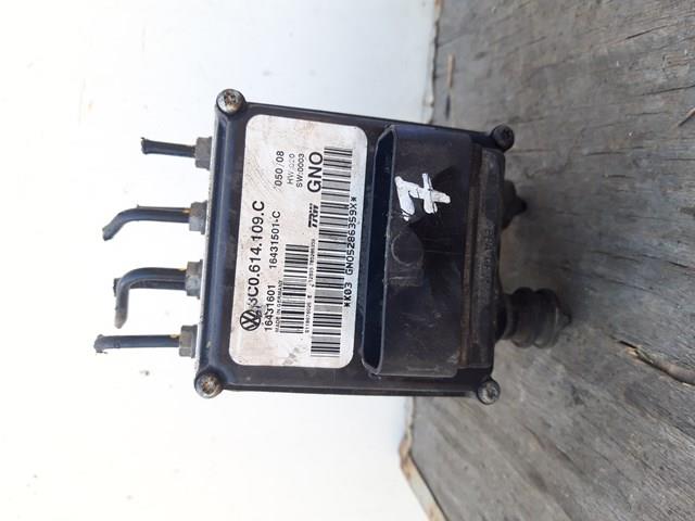 Блок керування АБС (ABS) 3C0614109C VAG