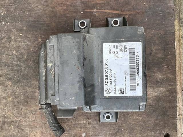 Блок стоянкового гальма 3C0907801J VAG