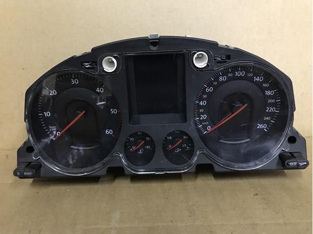 Спідометр 3C0920870Q VAG
