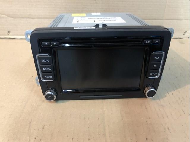 Магнітола 3C8057195FX VAG