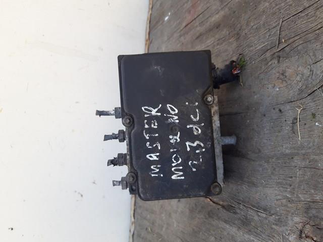 Блок управління АБС (ABS) 476600053R RENAULT