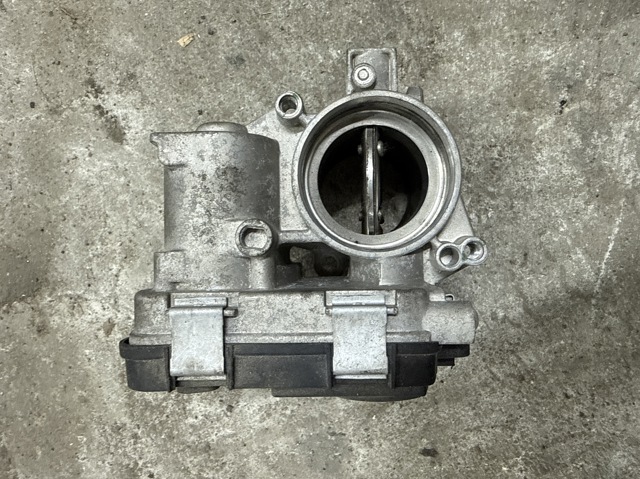 Блок дросельної заслінки 55255919 FIAT