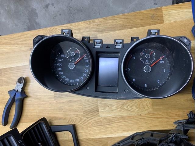 Спідометр 5K0920860G VAG