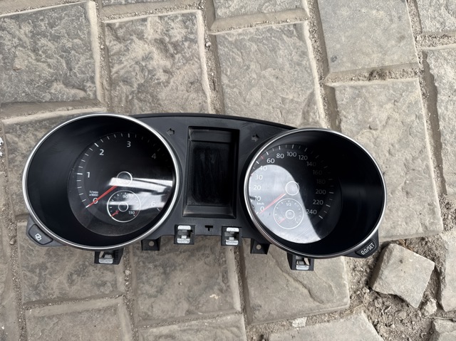Прилади управління 5K0920870C VAG