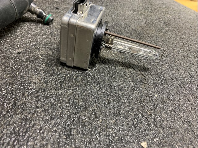 Ксенон 66140 OSRAM