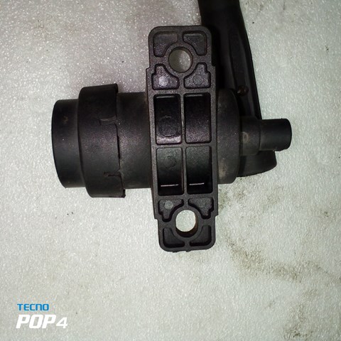 Перетворювач тиску (соленоїд) наддуву / EGR 7700113071 RENAULT