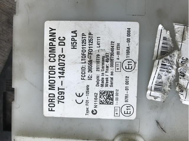 7G9T14A073 Ford