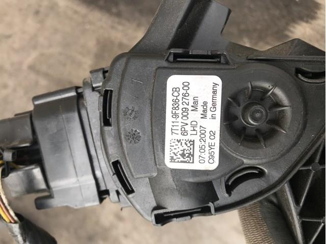 Підаль газу 7T119F836CB FORD